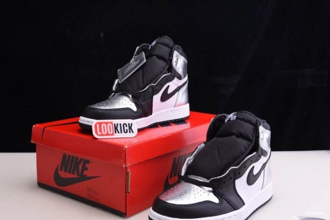 Cheap MAX HIGH 1 WMNS OG CD0461-001 TOE SILVER JORDAN AIR 0730